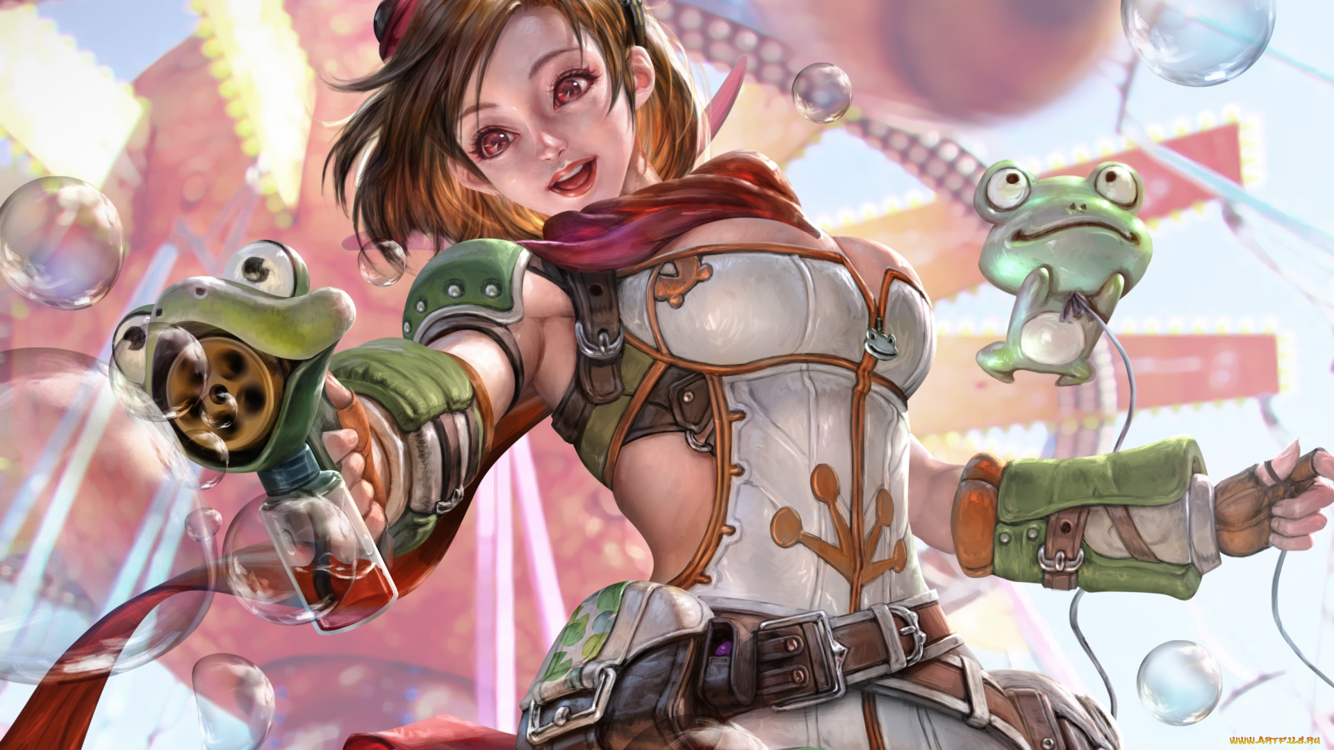 аниме, unknown, , другое, , девушка