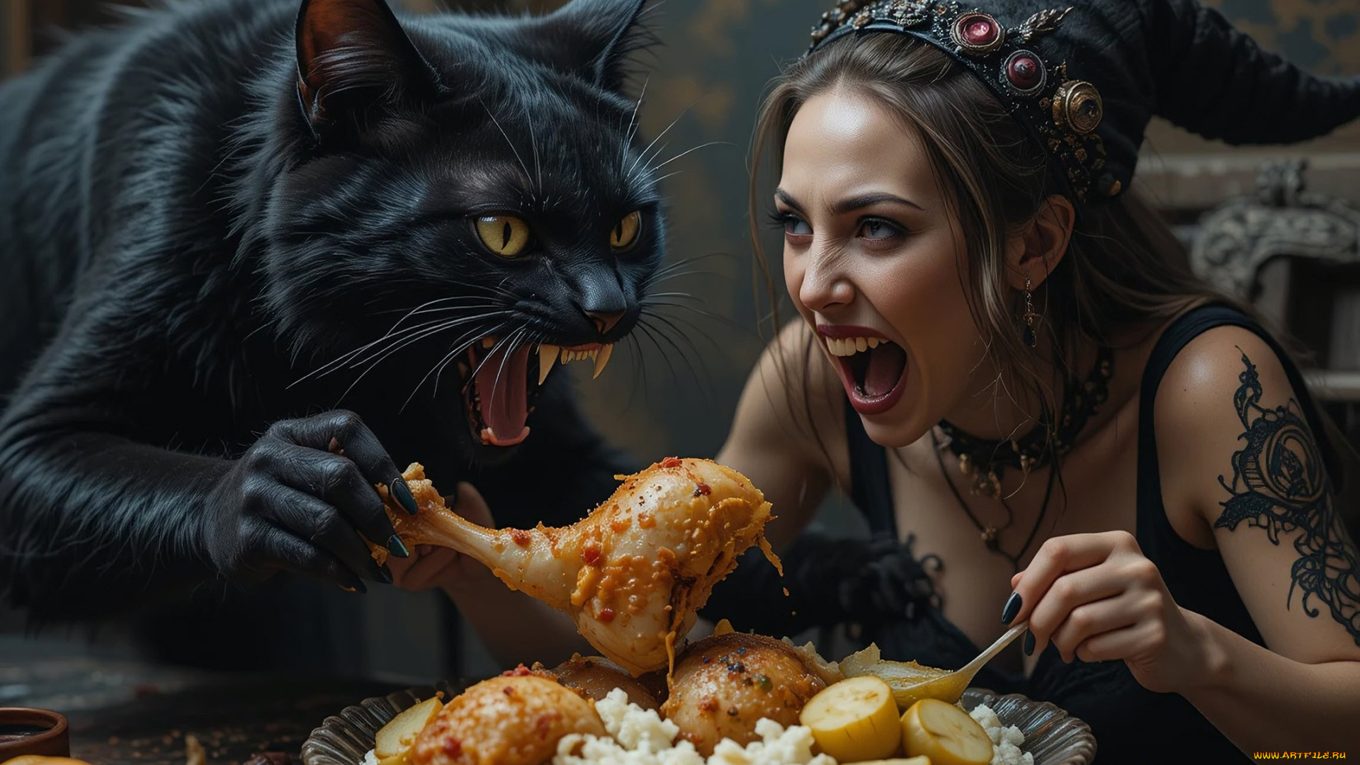 3д, графика, существа, , creatures, нейросети, графика, нейроарт, ai, art, нейронные, сети, рисунки, нейро, искусство, нейрографика, graphics, neuroart, neural, networks, drawings, neuro, neurography