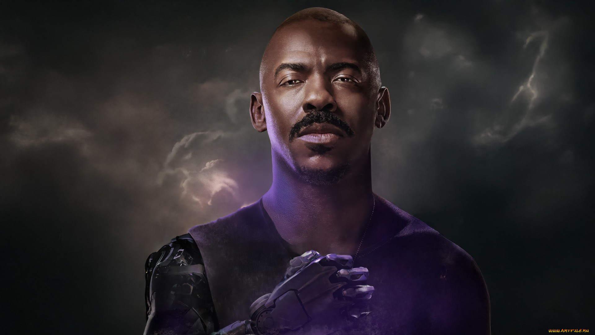 кино, фильмы, mortal, kombat, 2, jax, mortal, kombat, 2