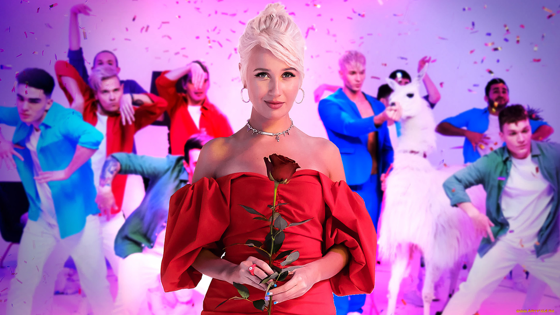 музыка, клава, кока, клава, кока