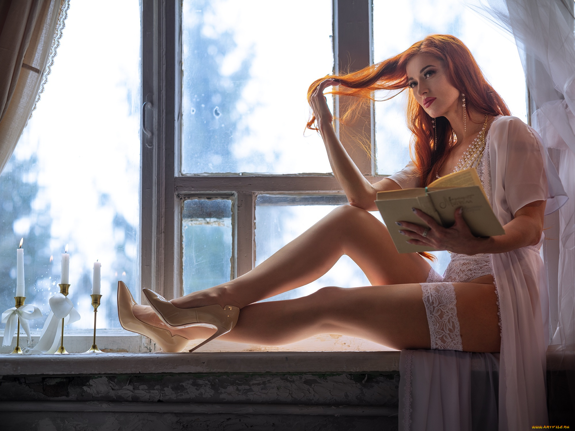 сексуальная, девушка, девушки, -, рыжеволосые, и, разноцветные, девушка, женщина, рыжая, светлая, тёмная, сексуальная, модель, звезда, позирует, разная, обувь, верхняя, стильная, одежда, нижнее, эротическое, бельё, трусы, лифчик, колготки, чулки, аксессуары, макияж, и, множество, элементов, на, фотографии