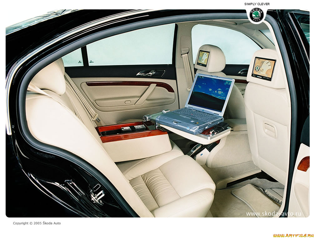 автомобили, интерьеры