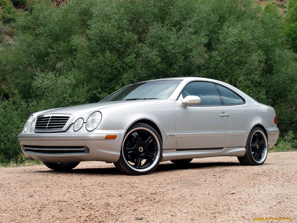 kleemann, clk43k, автомобили, mercedes, benz