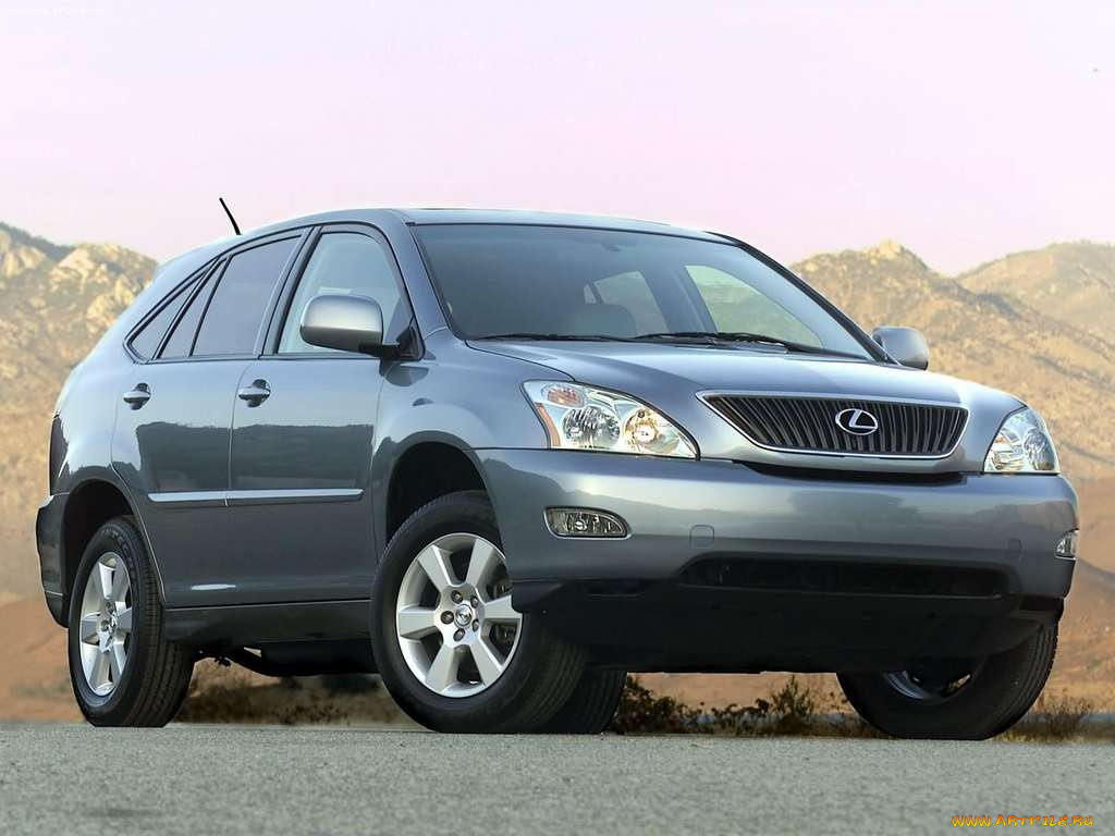 lexus, rx330, 2004, автомобили