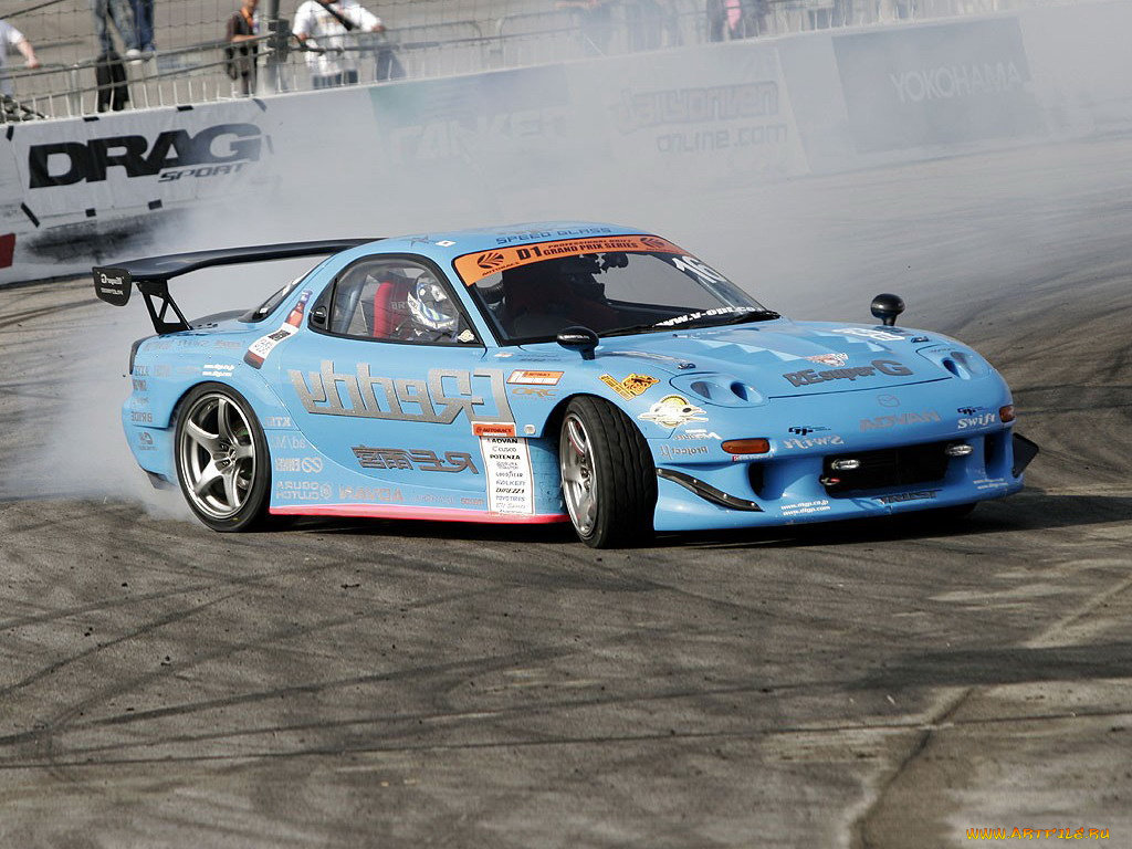 mazda, rx7, автомобили