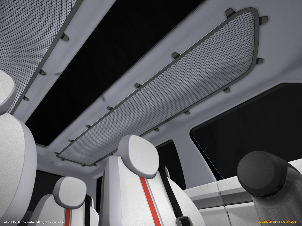 skoda, yeti, автомобили, интерьеры