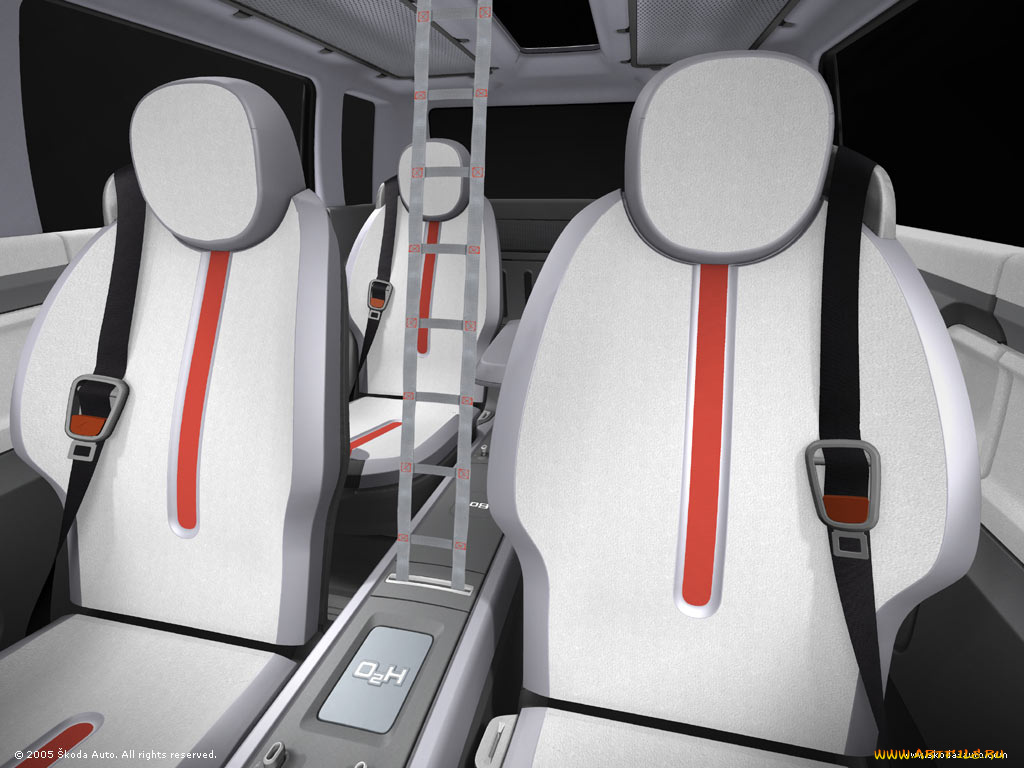 skoda, yeti, автомобили, интерьеры