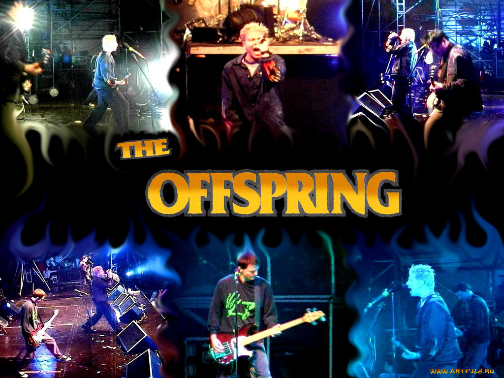 the, offspring, музыка