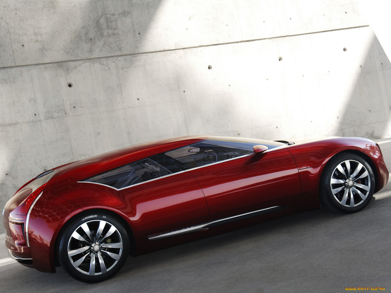 citroen, metisse, concept, 2006, автомобили