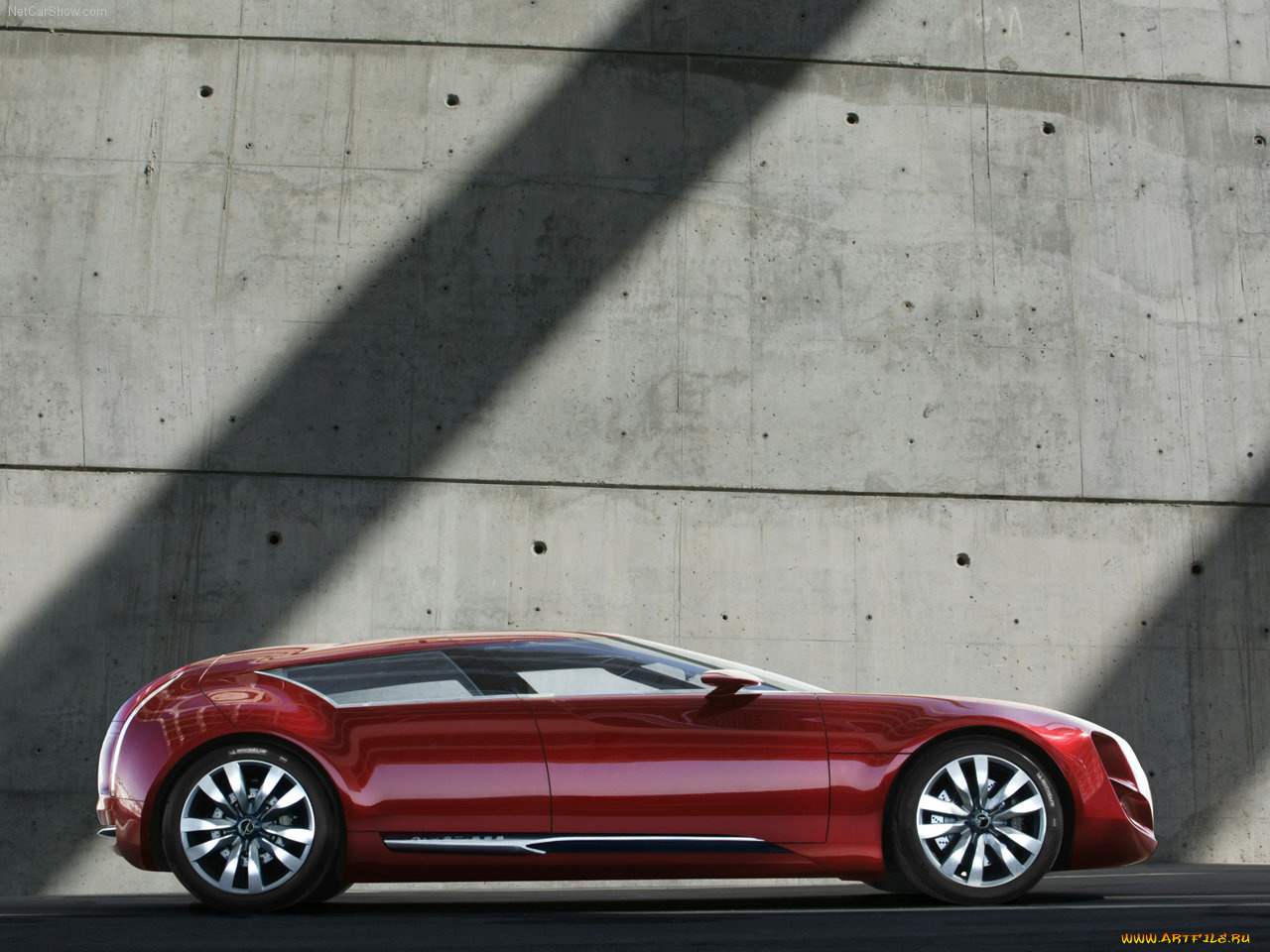 citroen, metisse, concept, 2006, автомобили