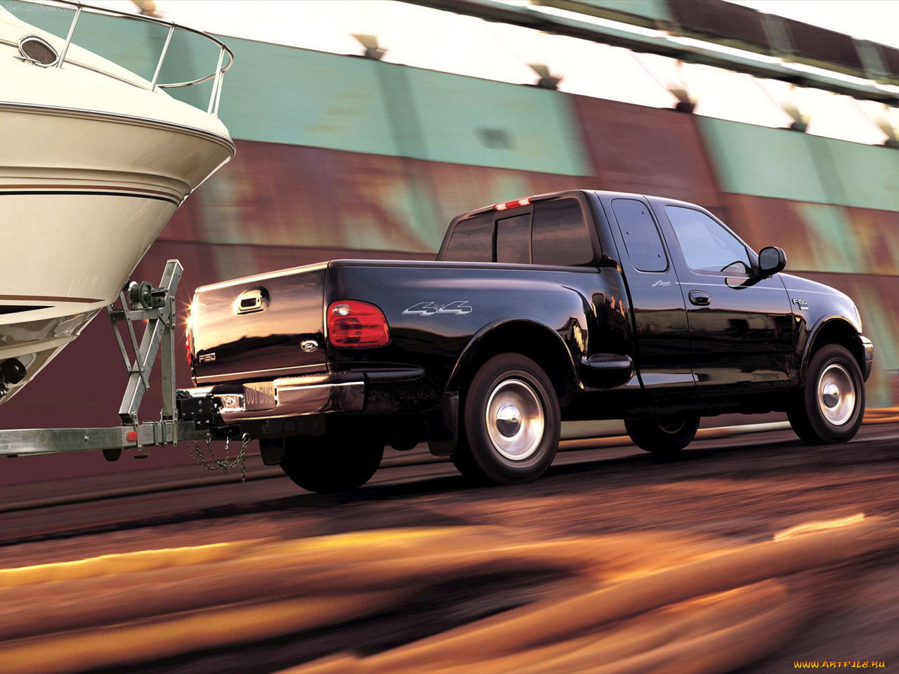 ford, 150, 2003, автомобили