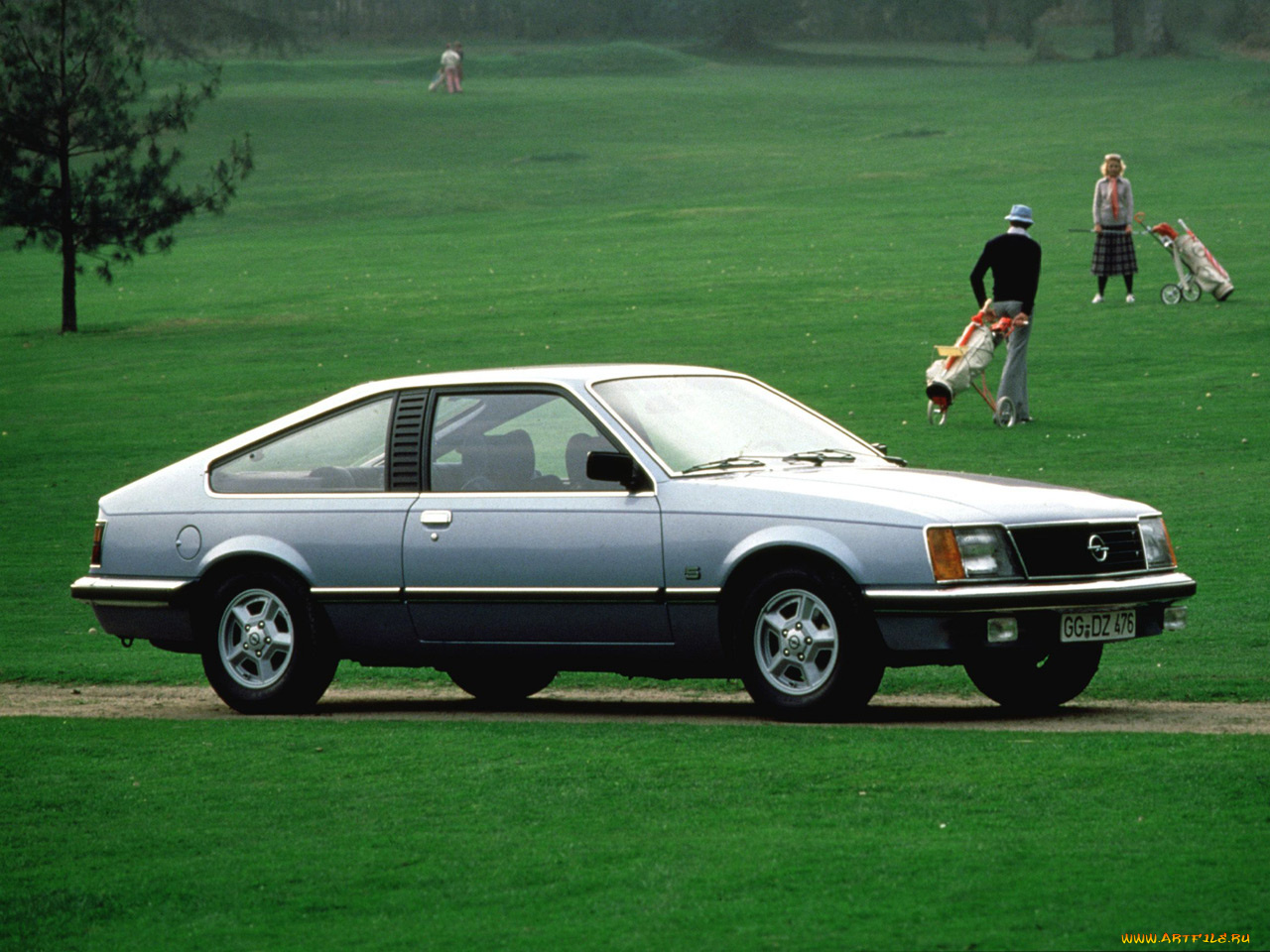 opel, monza, автомобили