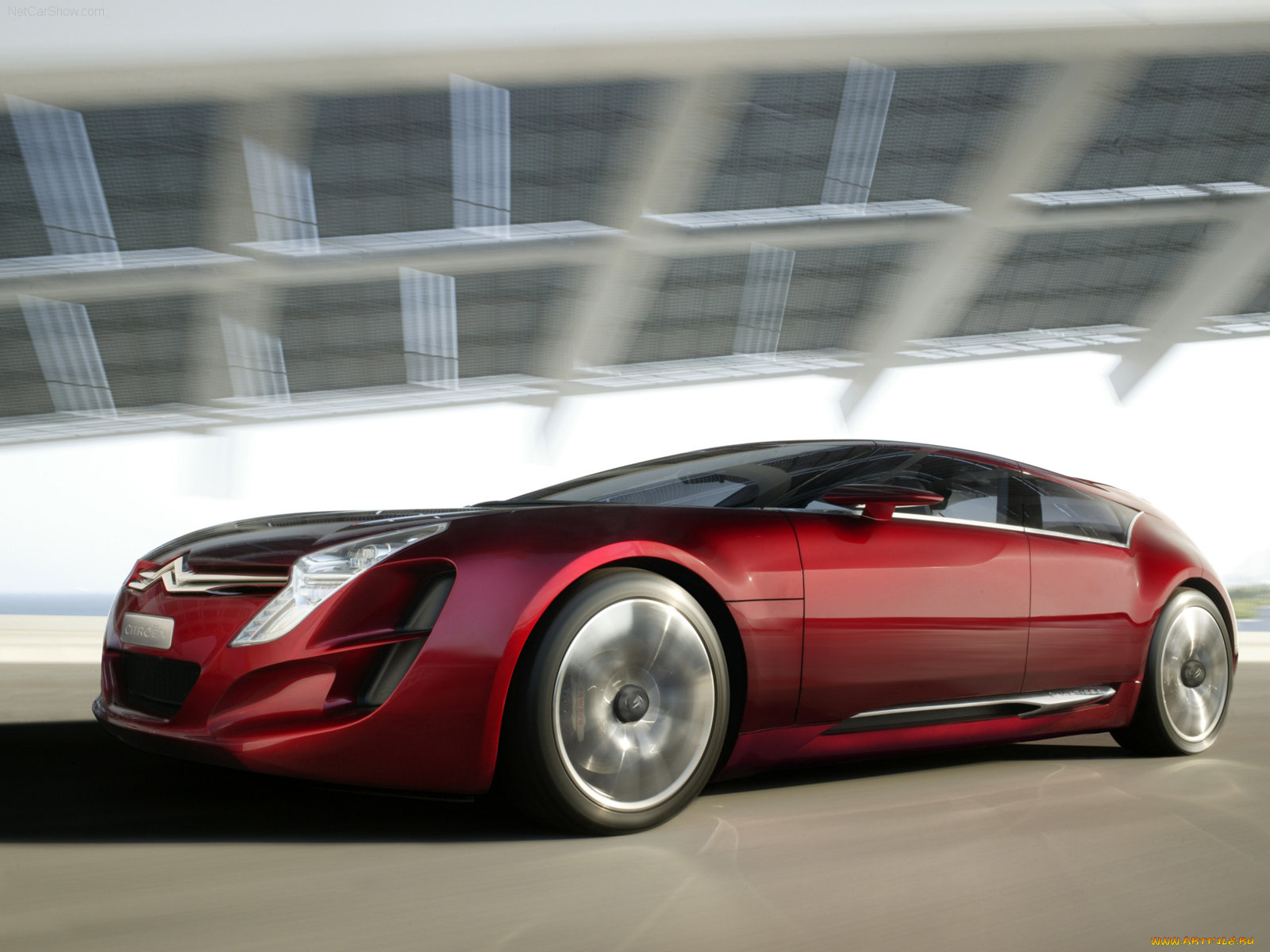 citroen, metisse, concept, 2006, автомобили