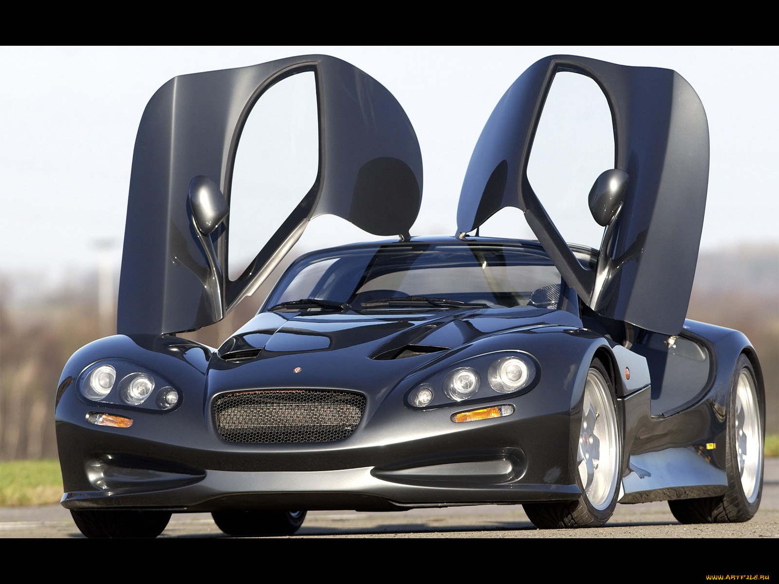 gillet, vertigo, streiff, автомобили