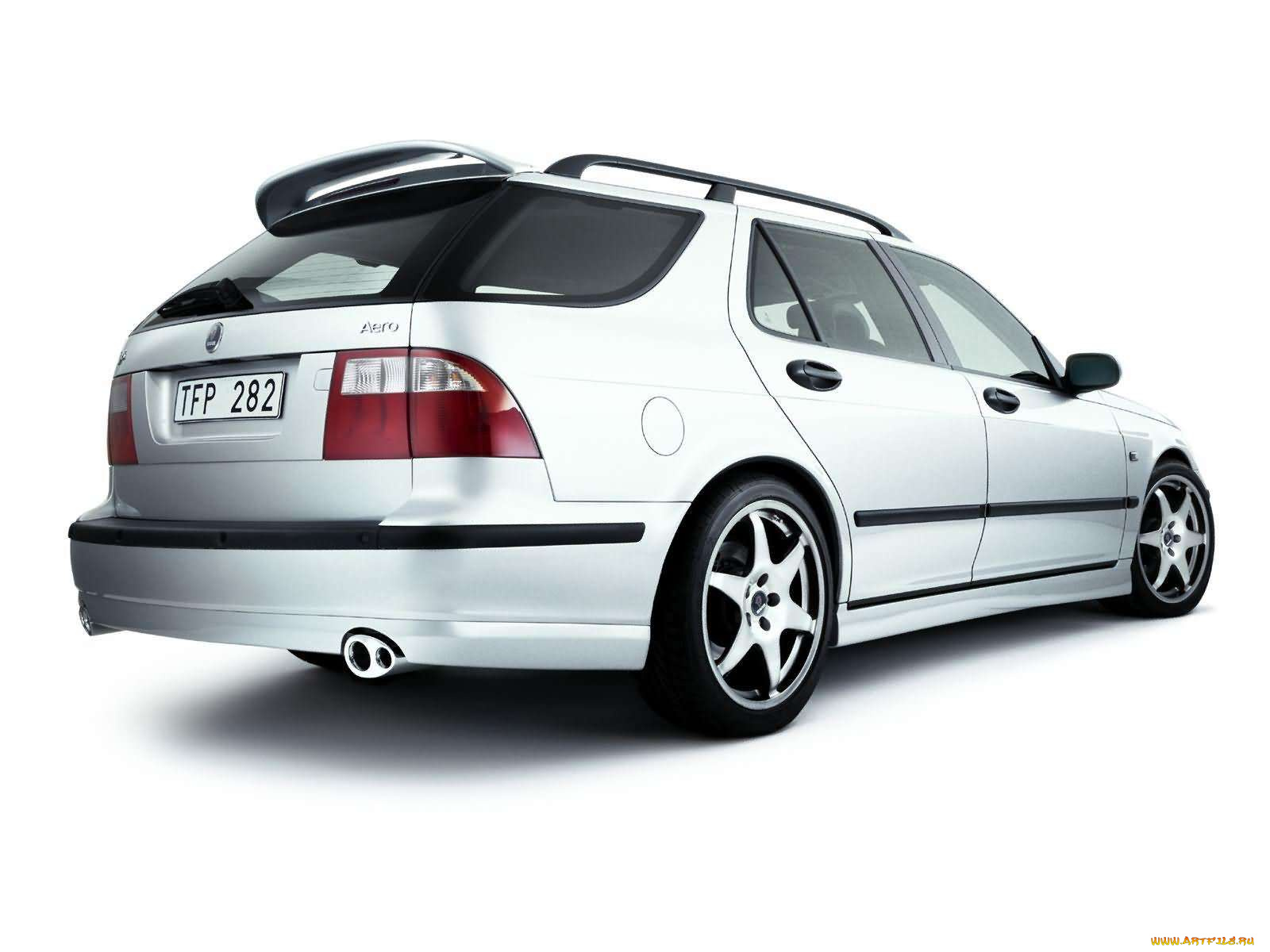 saab, 95, aero, performance, by, hirsch, 2002, автомобили
