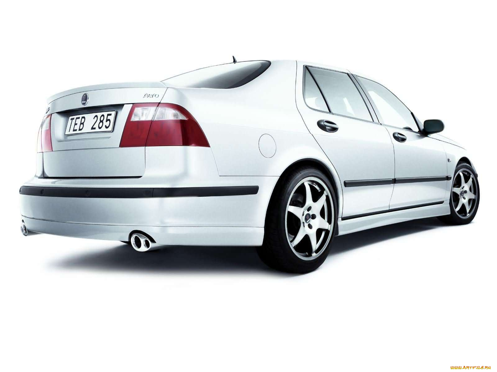 saab, 95, aero, performance, by, hirsch, 2002, автомобили