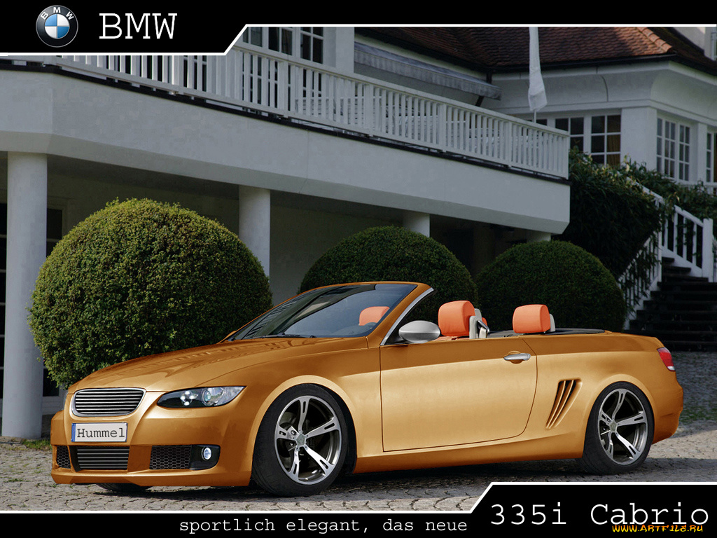 автомобили, bmw