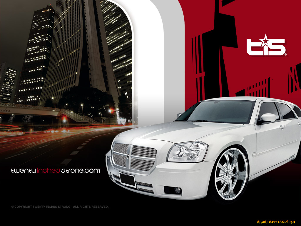 автомобили, dodge