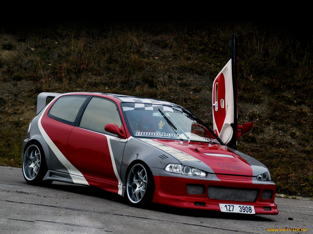 автомобили, honda