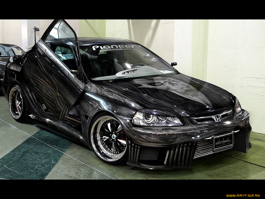 автомобили, honda
