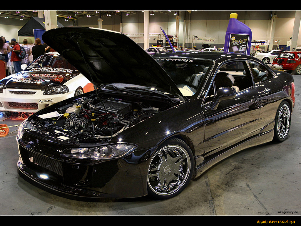 автомобили, разные, вместе