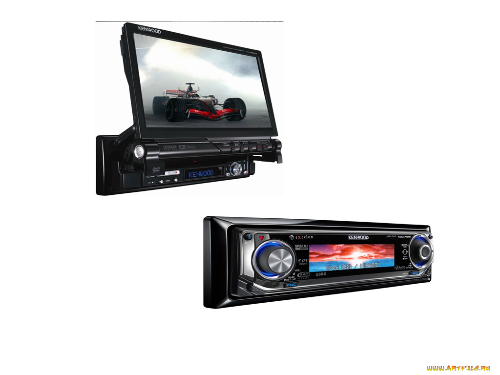 бренды, kenwood