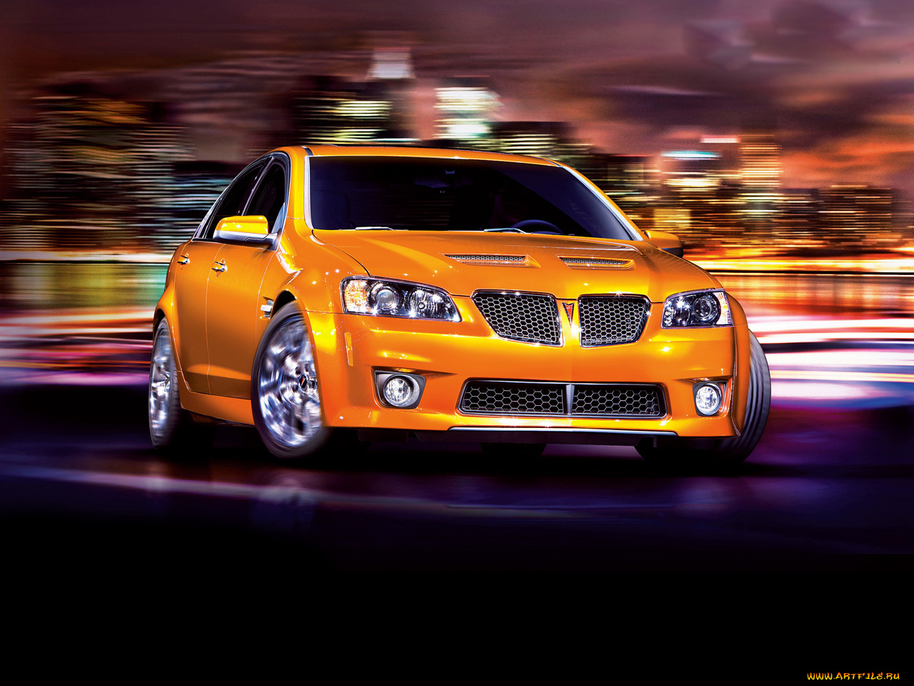 автомобили, pontiac