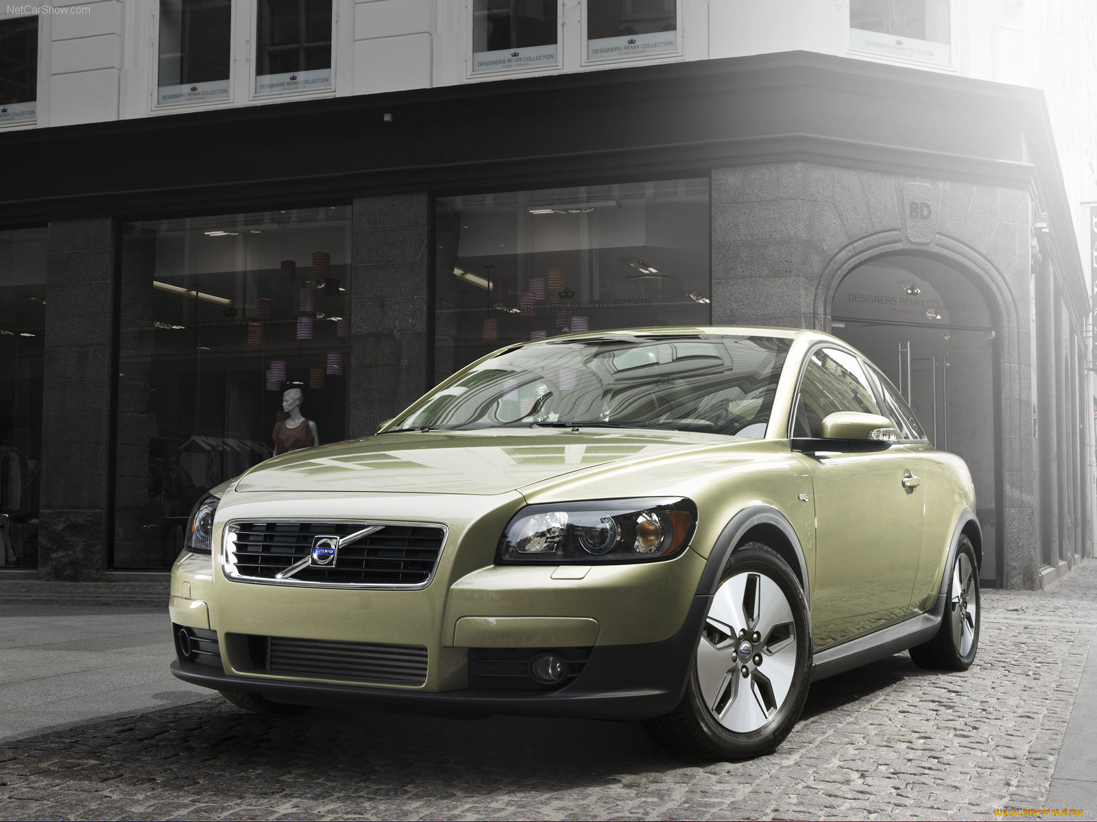 volvo, c30, drive, 2009, автомобили