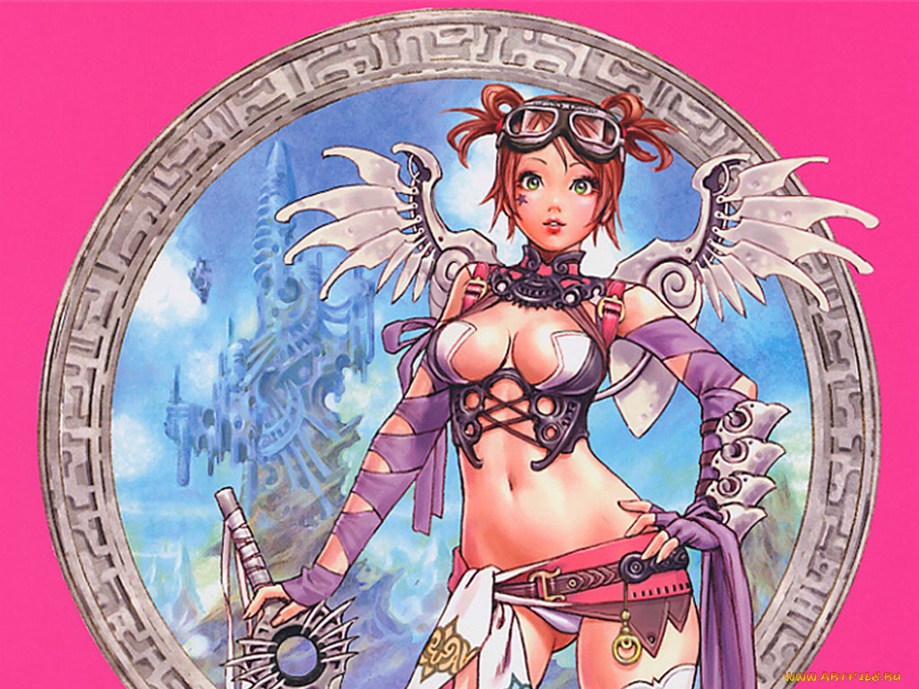 shunya, yamashita, аниме, artist