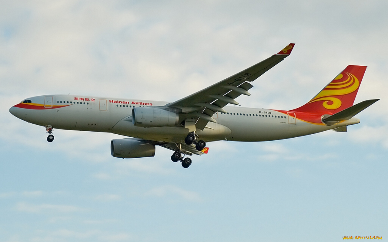 a330, авиация, пассажирские, самолёты