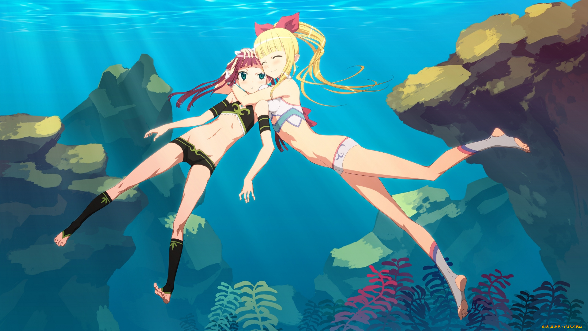 аниме, umi, monogatari