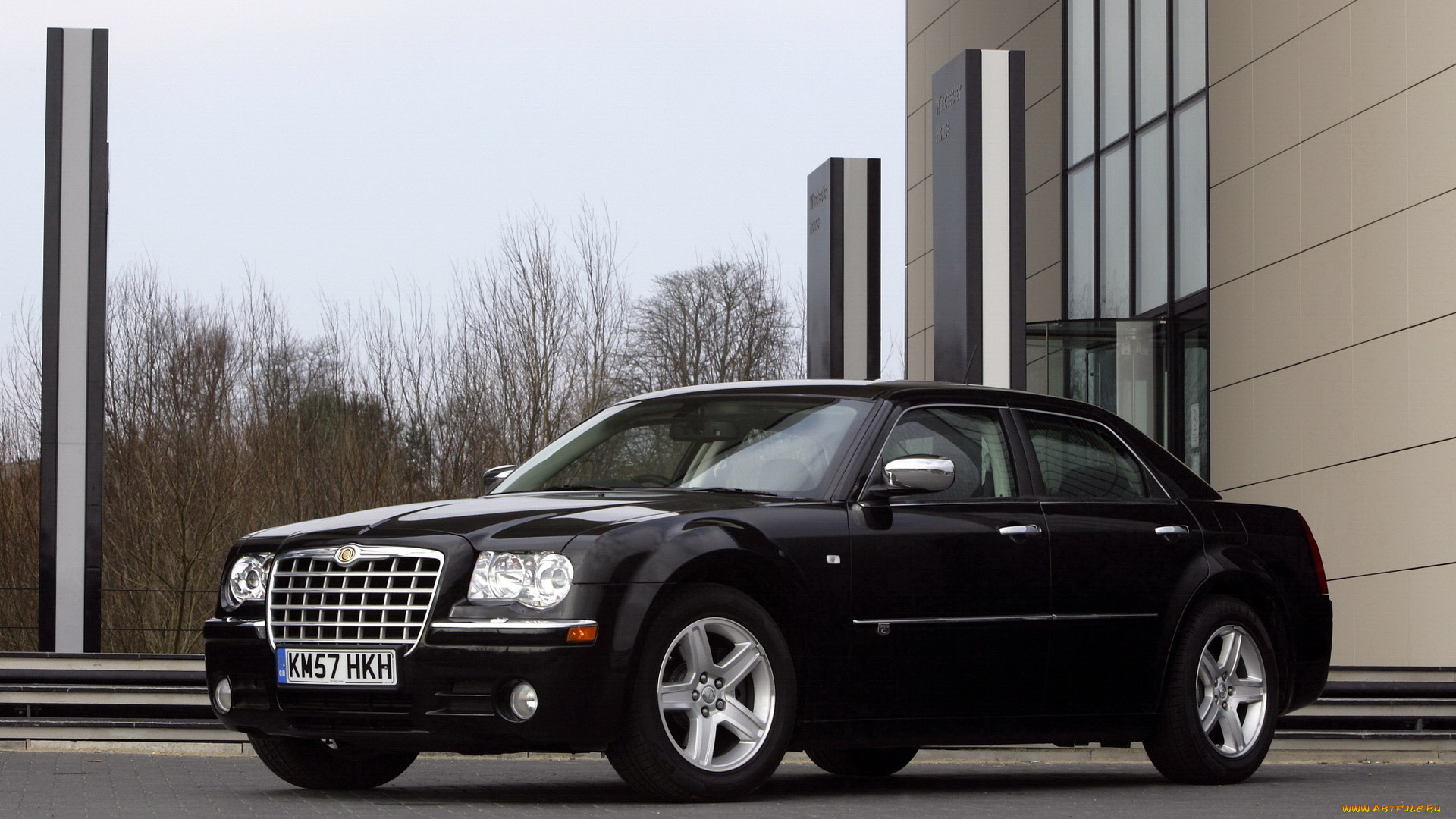 chrysler, 300c, sedan, uk, spec, автомобили