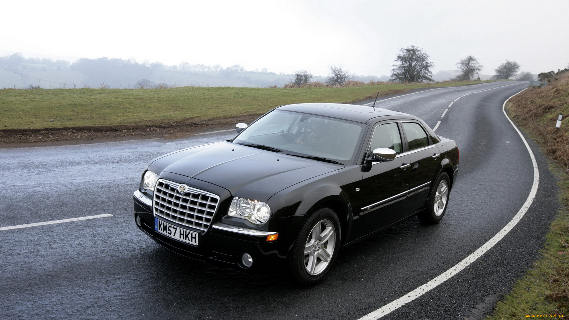chrysler, 300c, sedan, uk, spec, автомобили