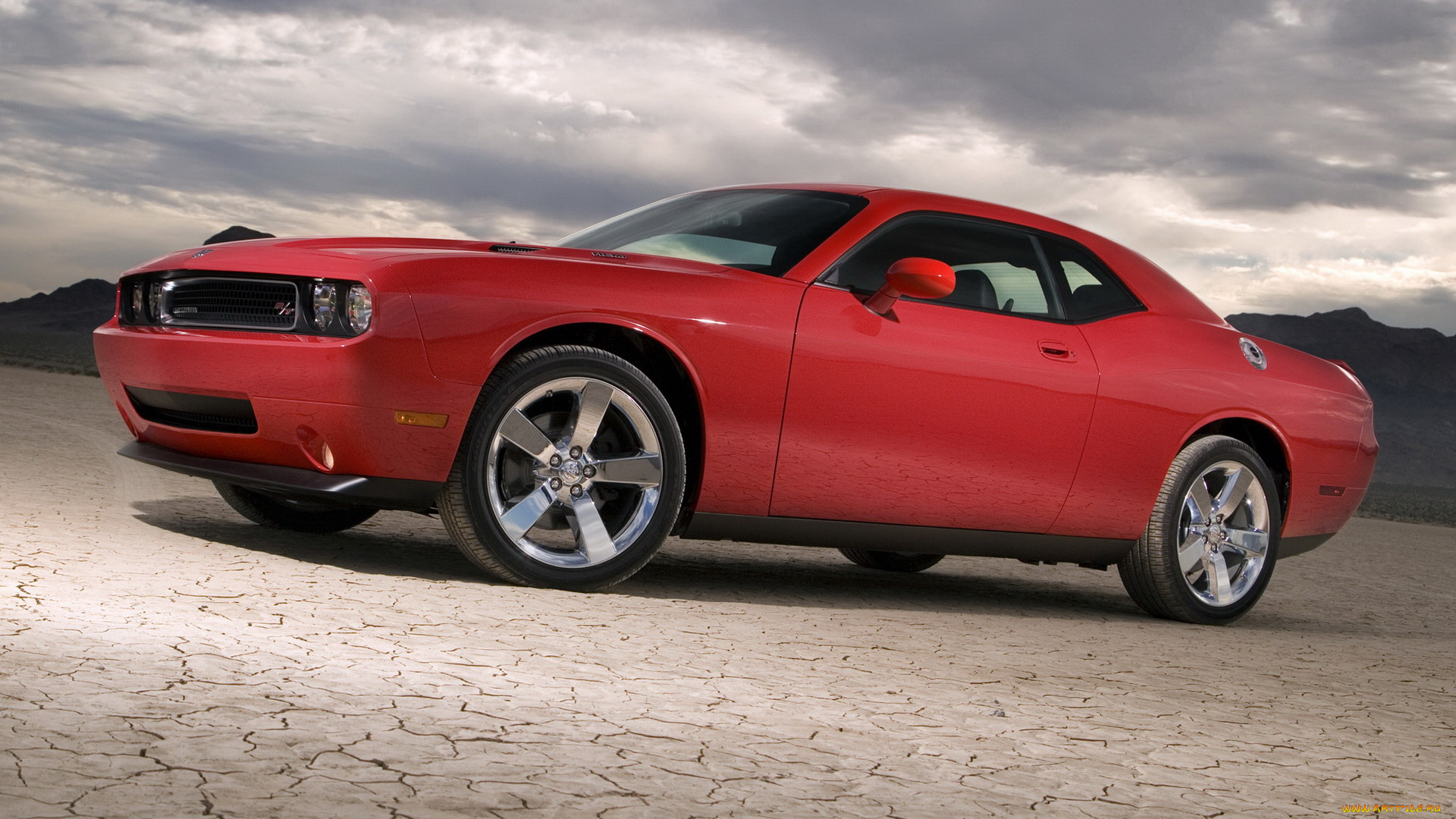 dodge, challenger, 2008, автомобили