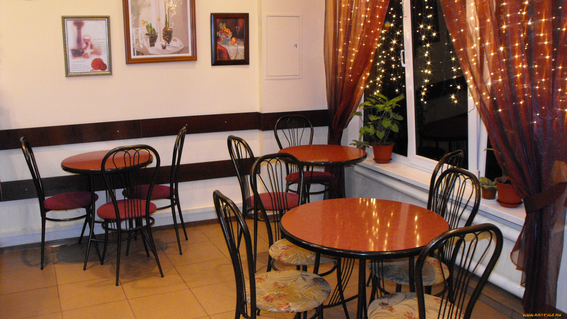 интерьер, кафе, рестораны, отели