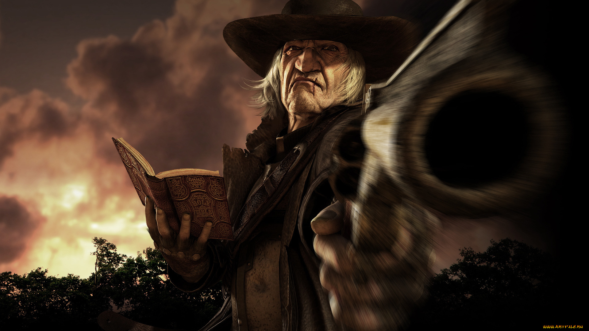 видео, игры, call, of, juarez