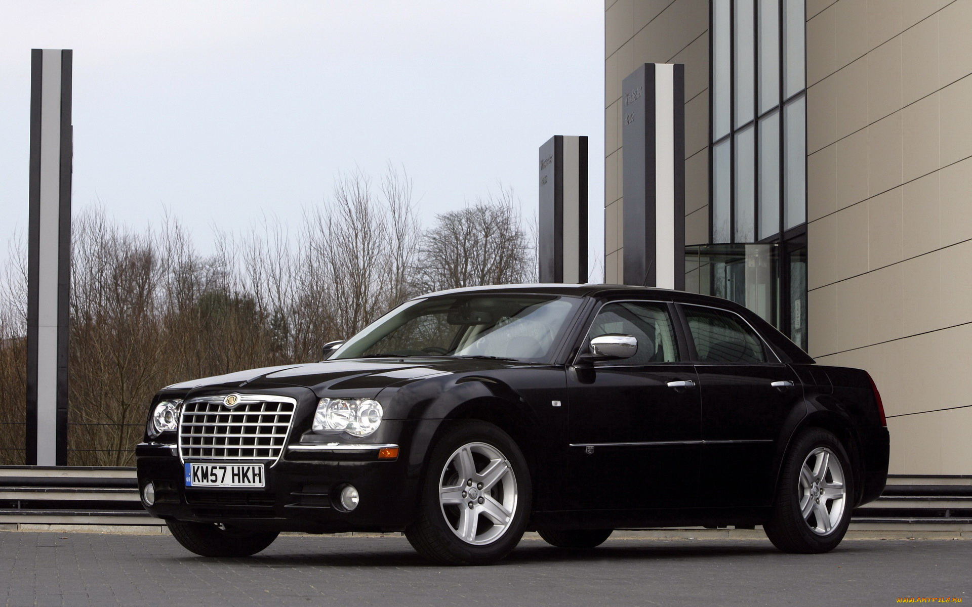 chrysler, 300c, sedan, uk, spec, автомобили