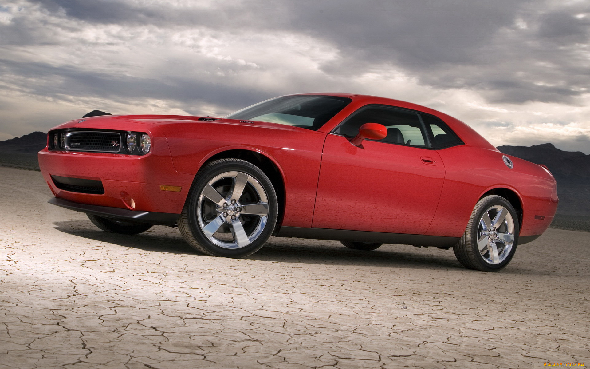 dodge, challenger, 2008, автомобили