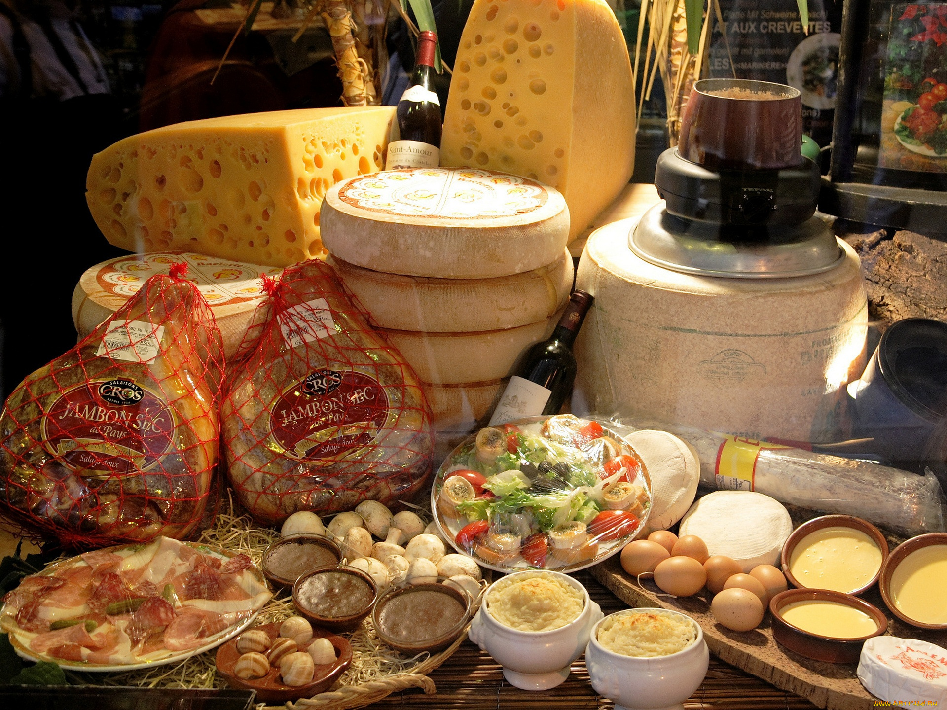 еда, разное