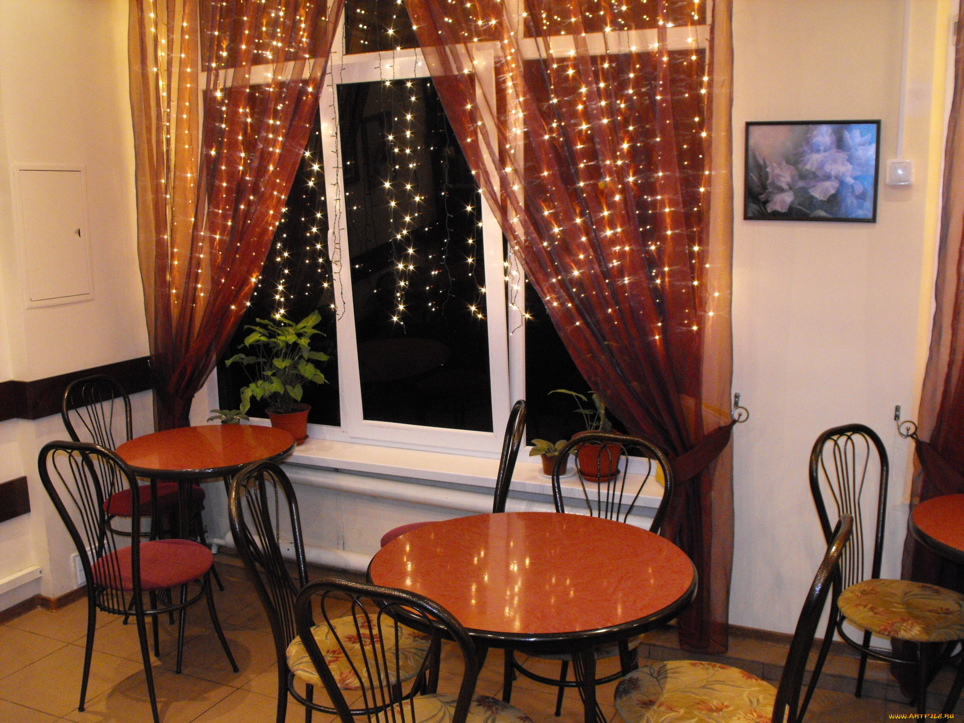 интерьер, кафе, рестораны, отели