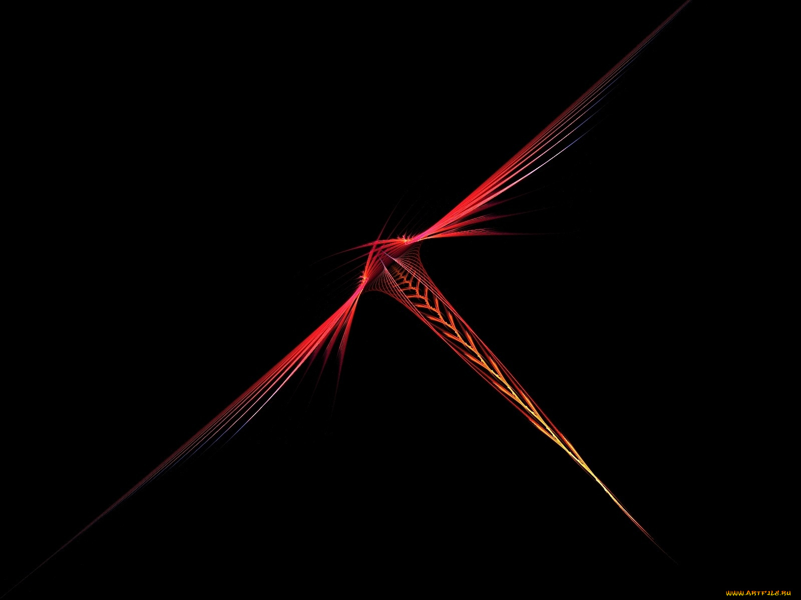 3д, графика, fractal, фракталы, абстракция, узор, тёмный