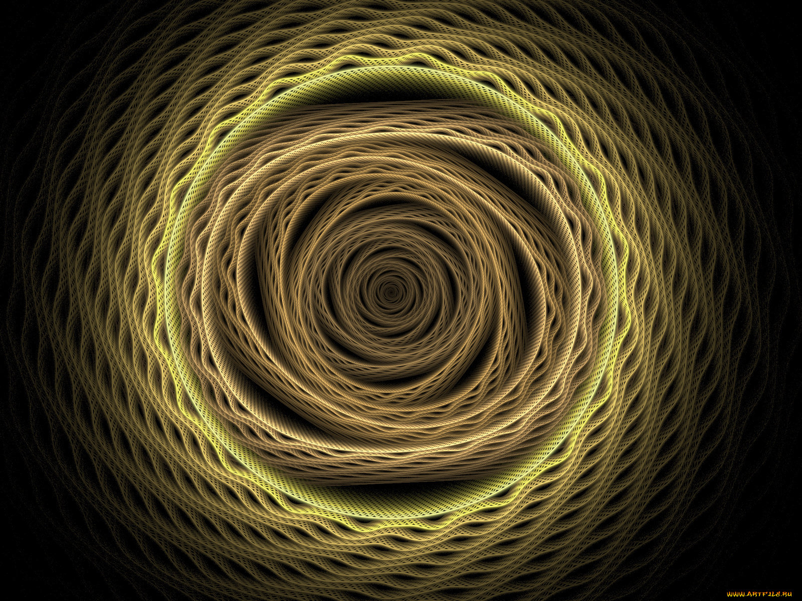 3д, графика, fractal, фракталы, абстракция, цвета, узор, тёмный