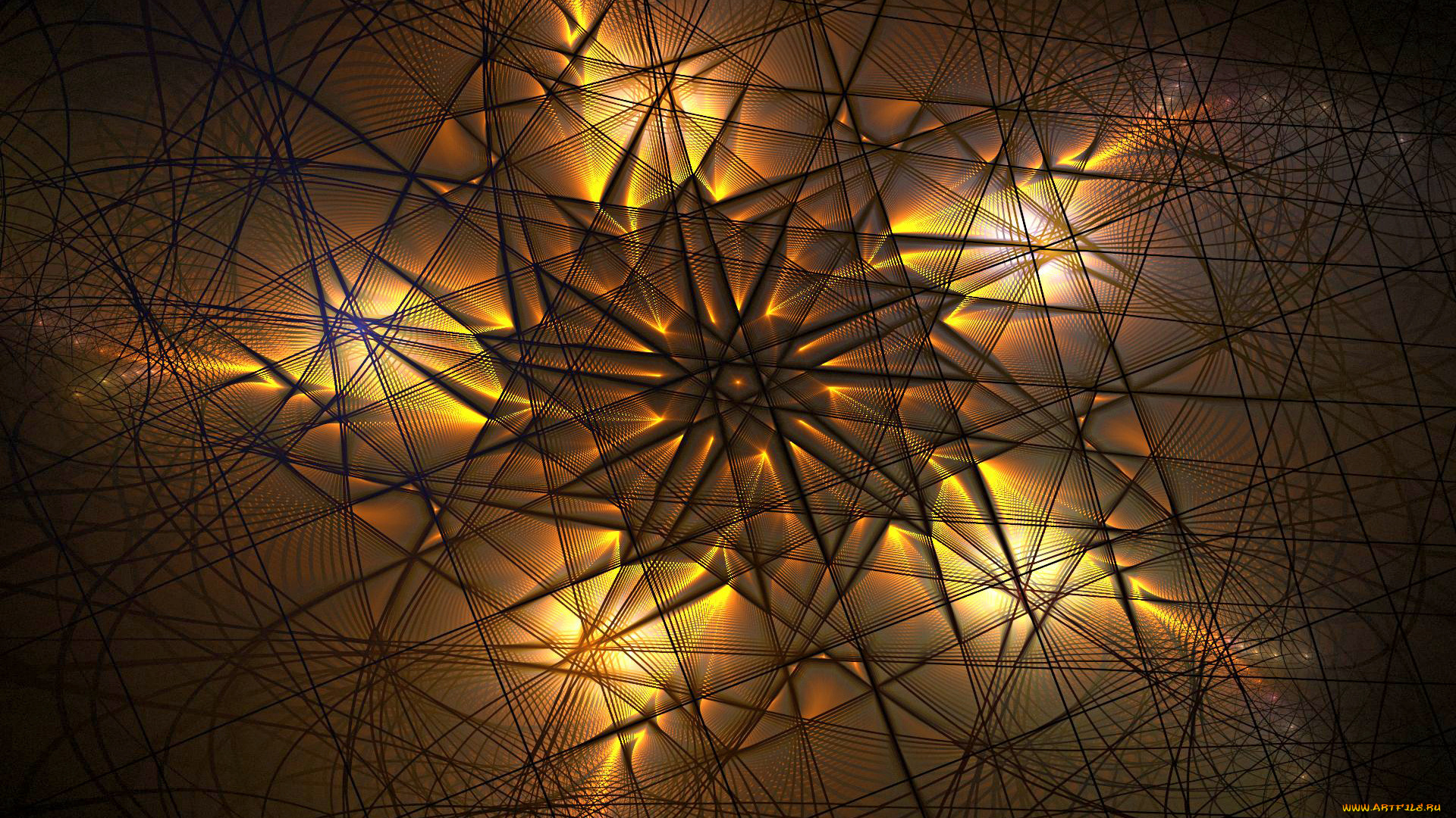 3д, графика, fractal, фракталы, абстракция