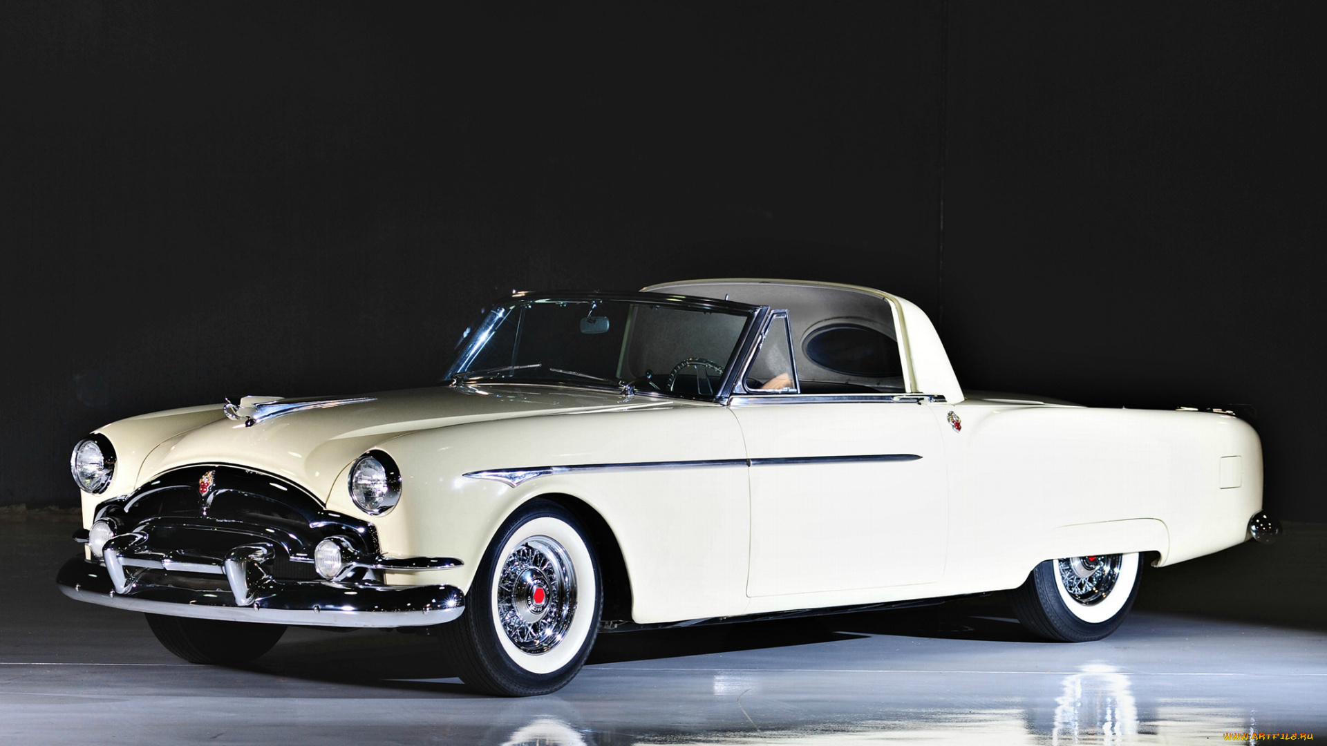 packard, saga, concept, car, автомобили