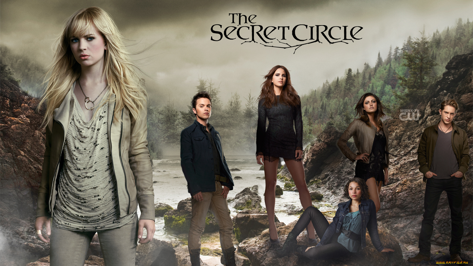 secret, circle, кино, фильмы, the, сериал, молодёжь