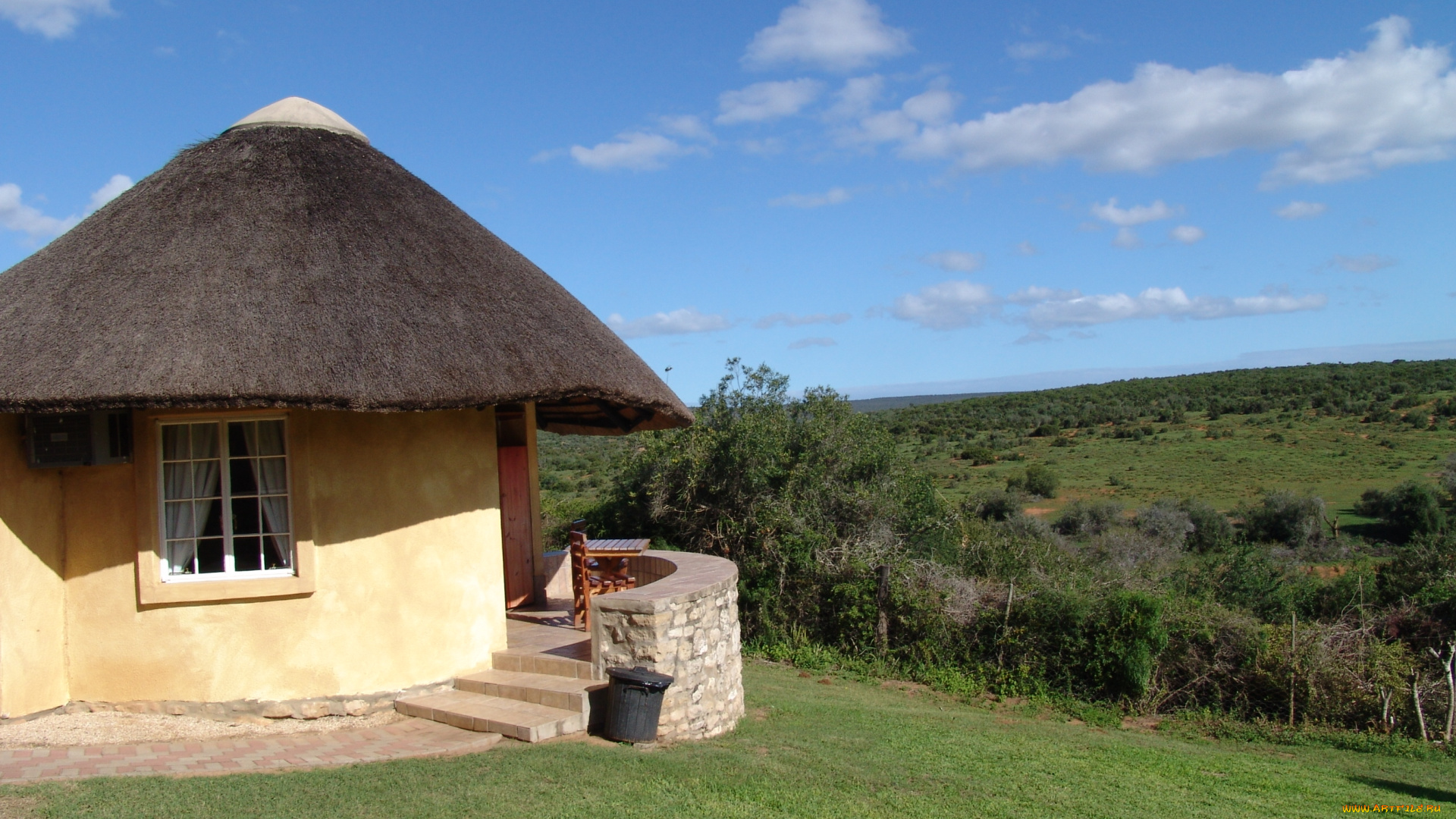 south, africa, разное, сооружения, постройки, африка