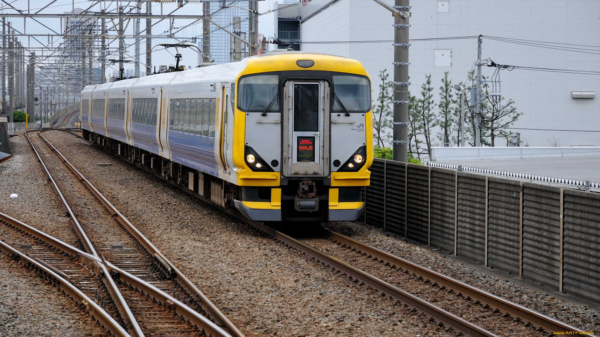 техника, электрички, электричка