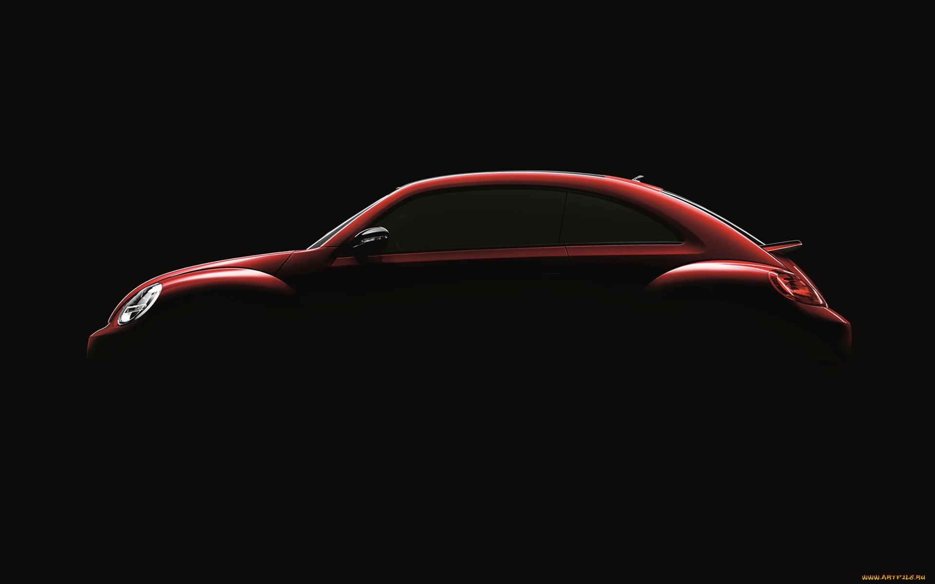 volkswagen, beetle, 2012, автомобили