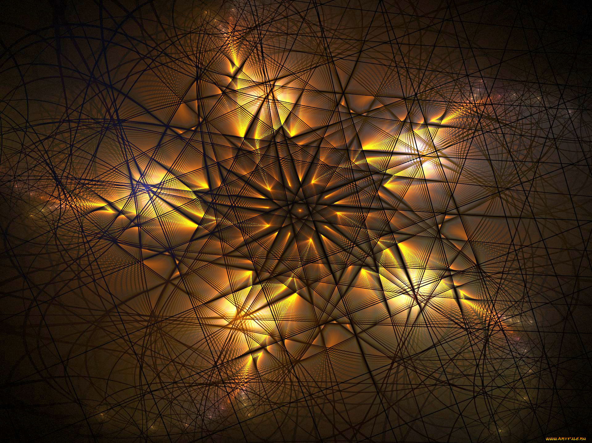 3д, графика, fractal, фракталы, абстракция