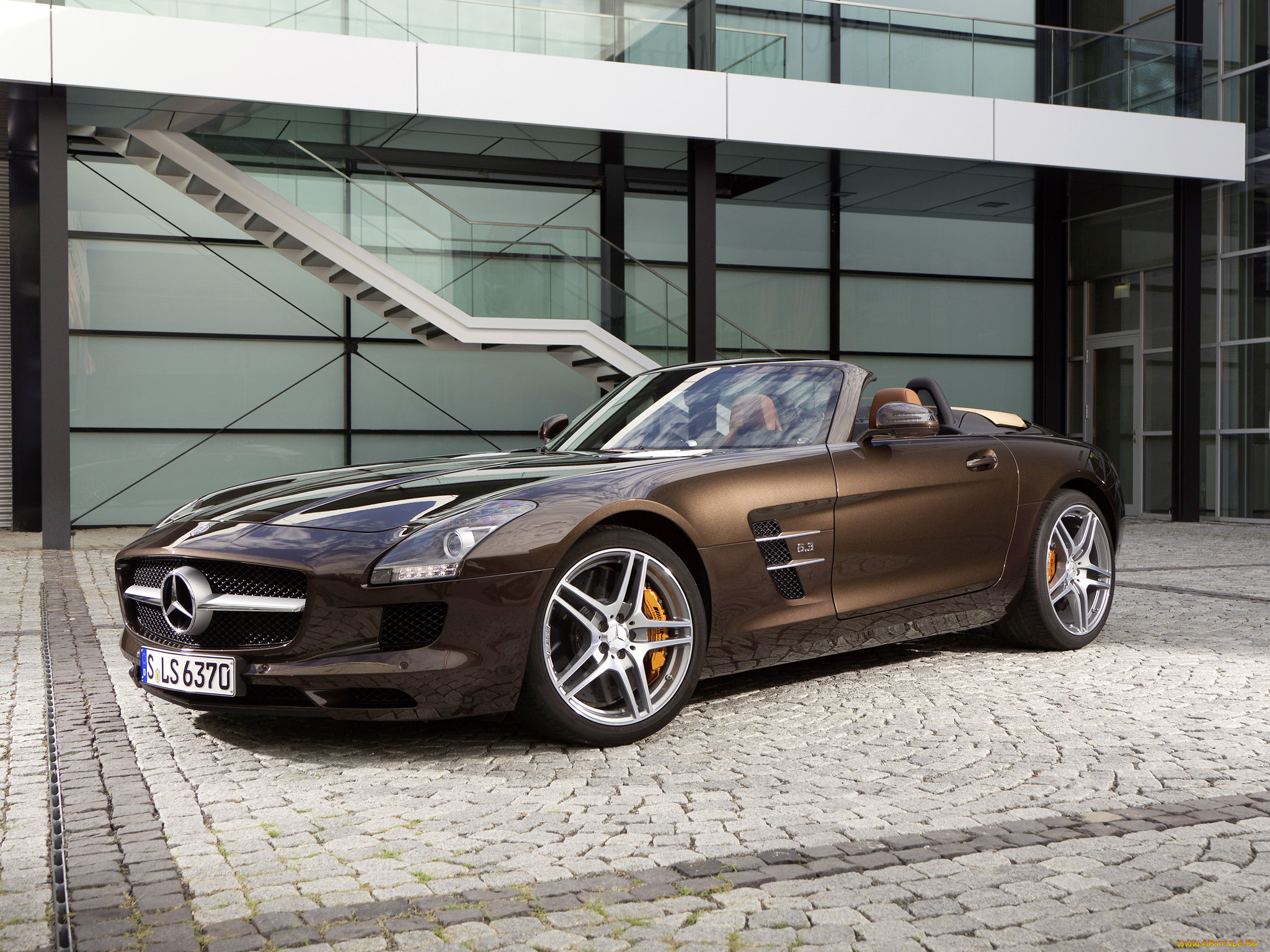 mercedes, benz, sls63, amg, roadster, автомобили